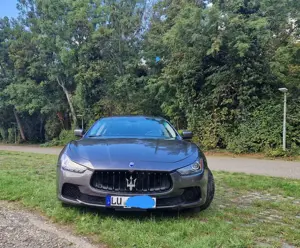 Maserati Ghibli Automatik