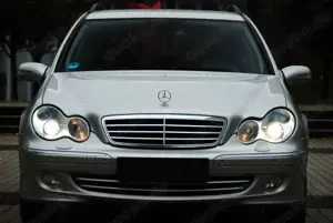 Mercedes-Benz C 230 T Kompressor| XENON| LEDER| PDC| SZH| NAVI Bild 2