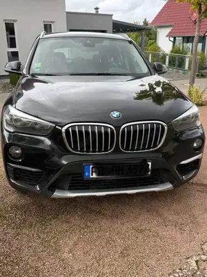 BMW X1 X1 sDrive18d Aut. Sport Line