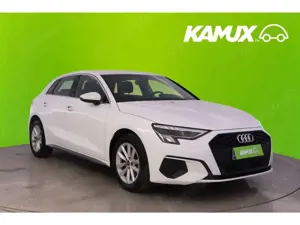 Audi A3 30TFSI Sportback S-tronic+LED+VIRTUAL+PDC