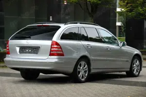 Mercedes-Benz C 230 T Kompressor| XENON| LEDER| PDC| SZH| NAVI Bild 5