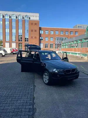 BMW X3 xDrive20d Aut. Edition Exclusive