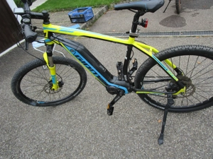 E Bike Giant Dirty Hybrid Cycling Technologi  E Mountenbike Größe L  27 Zoll