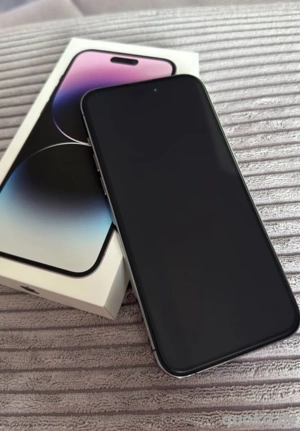 Ipohne 14 pro Max 128GB