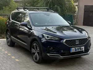 SEAT Tarraco Tarraco 2.0 TDI 4Drive DSG SCR Xcellence
