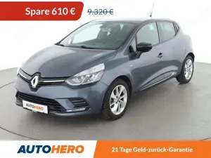 Renault Clio 1.2 Limited*NAVI*PDC*KLIMA*TEMPO*GARANTIE*
