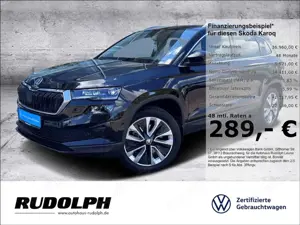 Skoda Karoq 2.0 TDI Style 4x4 DSG LED BT Navi Klima ACC SHZ St