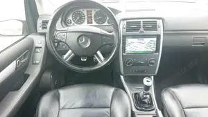 Mercedes-Benz B 170 B -Klasse +Navi+SHZ+PDC+Blue+Leder+N.Tüv