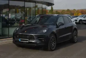 Porsche Macan Macan S PDK, 21 Zoll, Bose, Panorama, AHK, Luft
