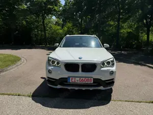 BMW X1 20 d xDrive Bild 2