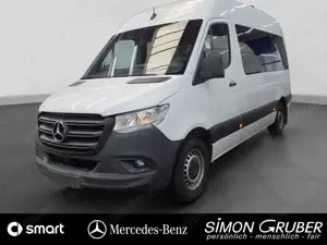 Mercedes-Benz Sprinter 317 Tourer hoch Standard Rollstuhl Lift