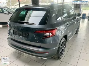 Skoda Karoq Sportline SHZvo*hi+LHZ+NAVI+PARK ASSIST+RFK 2.0... Bild 5