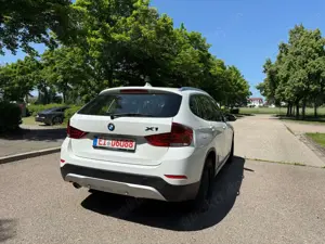 BMW X1 20 d xDrive Bild 5