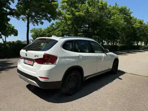 BMW X1 20 d xDrive Bild 4