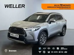 Toyota Corolla Cross Hybrid 2.0 Team D *LED*ACC*SHZ*CAM*