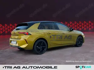 Opel Astra 5-Türer Ultimate-Paket Sport-Aktiv-Sitze L Bild 3
