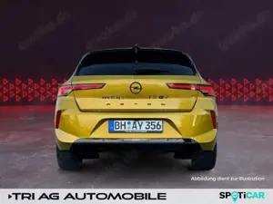 Opel Astra 5-Türer Ultimate-Paket Sport-Aktiv-Sitze L Bild 4
