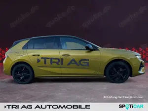 Opel Astra 5-Türer Ultimate-Paket Sport-Aktiv-Sitze L Bild 2