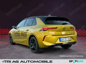 Opel Astra 5-Türer Ultimate-Paket Sport-Aktiv-Sitze L Bild 5