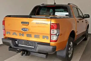 Ford Ranger Wildtrak 4x4,Leder,Navi,LED,Rollo,AHK Bild 2