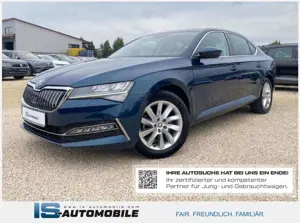 Skoda Superb Lim. Style iV,NAVI,LED,GRA,SHZ,DCC,AHK