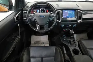 Ford Ranger Wildtrak 4x4,Leder,Navi,LED,Rollo,AHK Bild 4