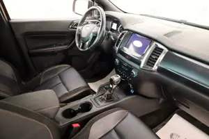 Ford Ranger Wildtrak 4x4,Leder,Navi,LED,Rollo,AHK Bild 3