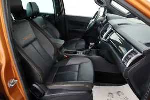 Ford Ranger Wildtrak 4x4,Leder,Navi,LED,Rollo,AHK Bild 5