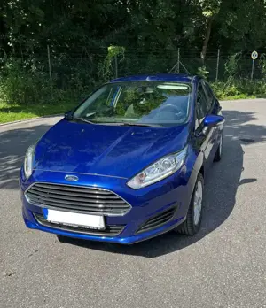 Ford Fiesta 1.25 Trend