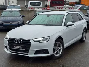 Audi A4 Avant 35 TDI*S-TR*NAVI*LEDER*XENON*ALU*SHZ*BC