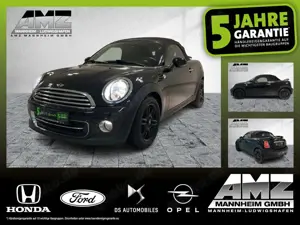 MINI Cooper Roadster Cooper 1.6 Roadster SHZ+KlimaA+LM+Leder+PDC