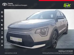 Kia Niro Plug-in Hybrid Edition 7*CARPLAY+TEMPOMAT+KLIMA*