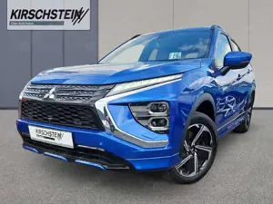 Mitsubishi Eclipse Cross Plug-In Hybrid Top AHK WR Leder Head-Up