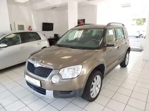 Skoda Yeti Ambition Plus Edition*1 Hand*