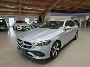 Mercedes-Benz C 220 d T 4M Avantgarde Distronic+Sound+RFK+Tot