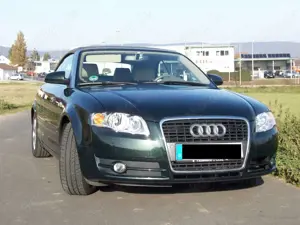 Audi A4 A4 Cabriolet 2.0 TDI DPF