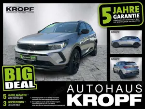 Opel Grandland 1.2 Turbo GS Line LED+Navi+SHZ+2xKlima