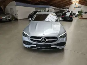 Mercedes-Benz C 220 d T 4M Avantgarde Distronic+Sound+RFK+Tot Bild 2