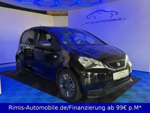 SEAT Mii Chic Bluetooth Sitzheizung Klima 75PS Alu