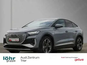 Audi Q4 e-tron Sportback 50 quattro S line Sportpaket