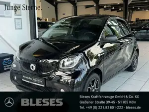smart forFour forfour Passion twinamic+Navi+Pano+PDC hinten BC
