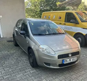 Fiat Punto 199 Grande