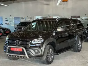 Mercedes-Benz X 250 d 4M D-kab Hard-Top *AHK*SHZ*NAV*LED*PDC*