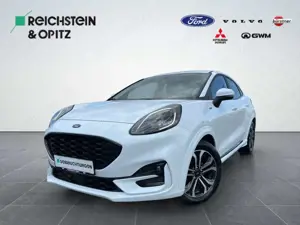 Ford Puma 1,5 EcoBlue 88kW ST-Line/Klima/Navi/DAB+