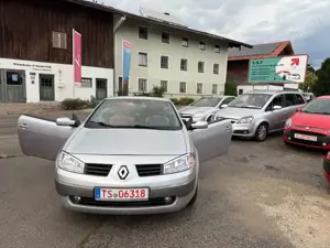 Renault Megane Dynamique Cabrio Bild 4
