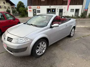 Renault Megane Dynamique Cabrio Bild 2
