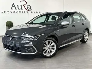 Volkswagen Golf Variant Alltrack 4M DSG NAV+LED+ACC+PANO+VC Bild 2