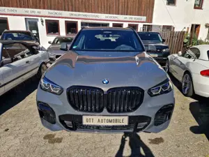 BMW X5 M50 i "SEHR GEPFLEGT" 22 ZOLL,BMW GARANTIE!!!