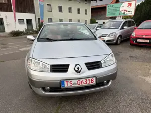 Renault Megane Dynamique Cabrio Bild 5