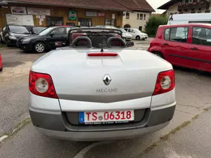 Renault Megane Dynamique Cabrio Bild 3